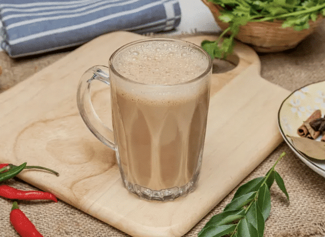 How to make a delicious cup of teh tarik Singapore?